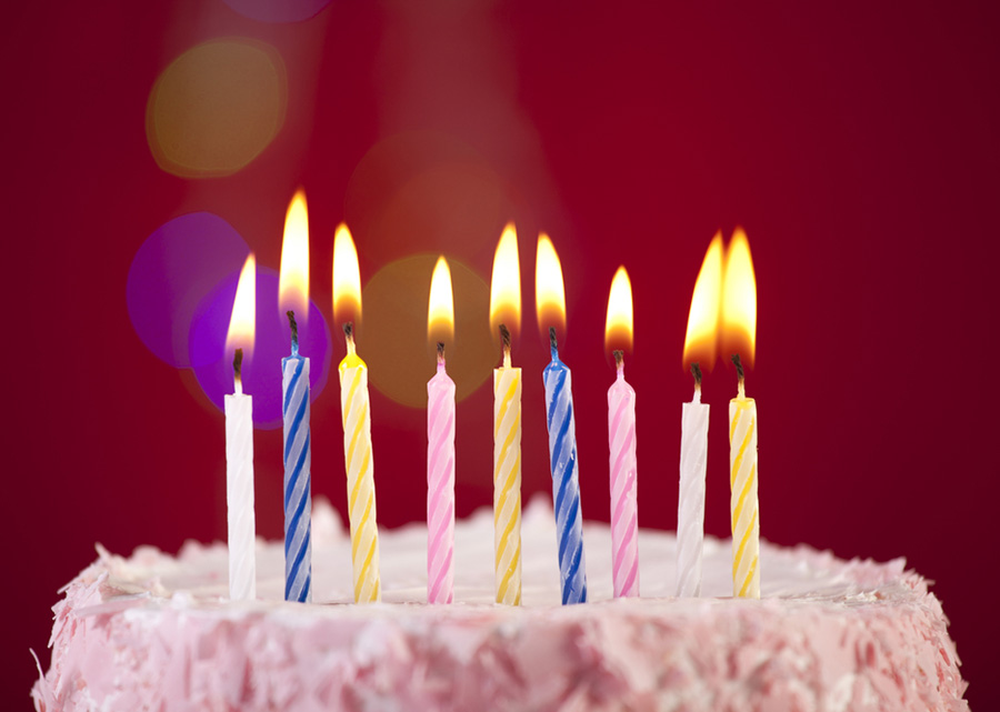 Birthday Magic, Find Your Feisty Podcast, Episode 18