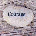 Everything I Do Is Courage, Find Your Feisty Podcast, Episode 23